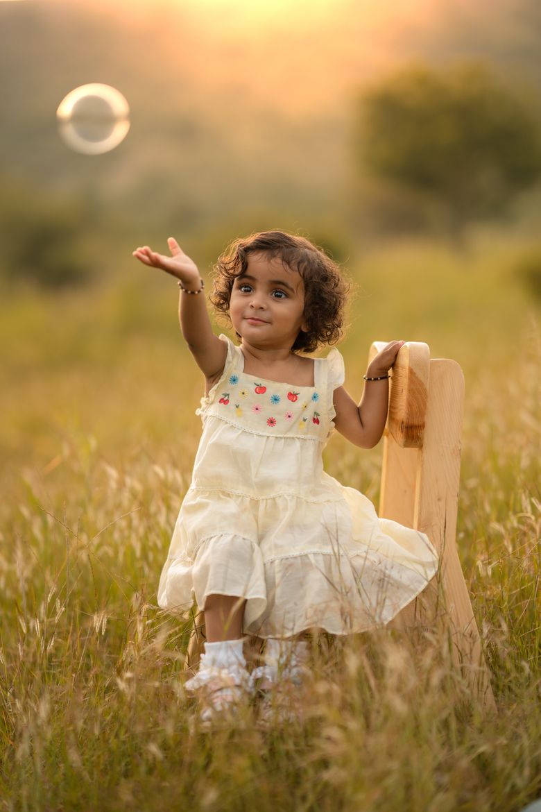 Aalohi — Childportraits By DGP